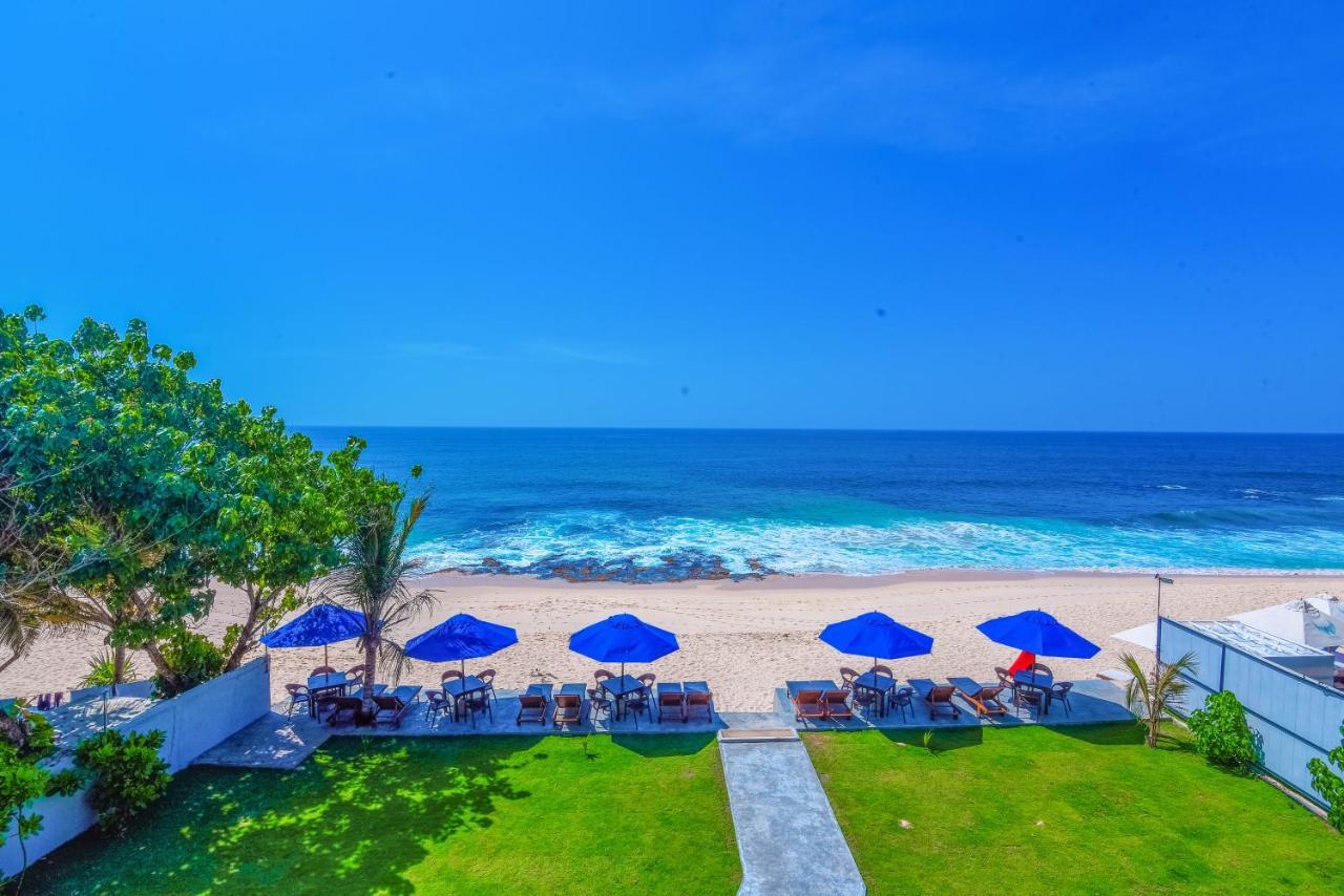 Amanda Beach Villas Unawatuna Exterior foto