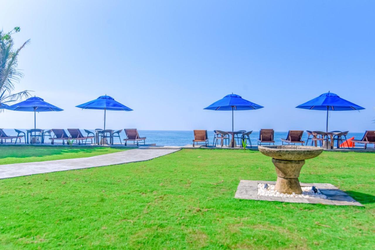 Amanda Beach Villas Unawatuna Exterior foto
