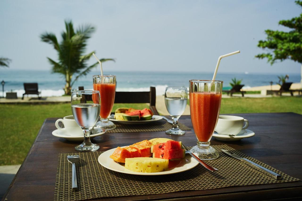 Amanda Beach Villas Unawatuna Exterior foto